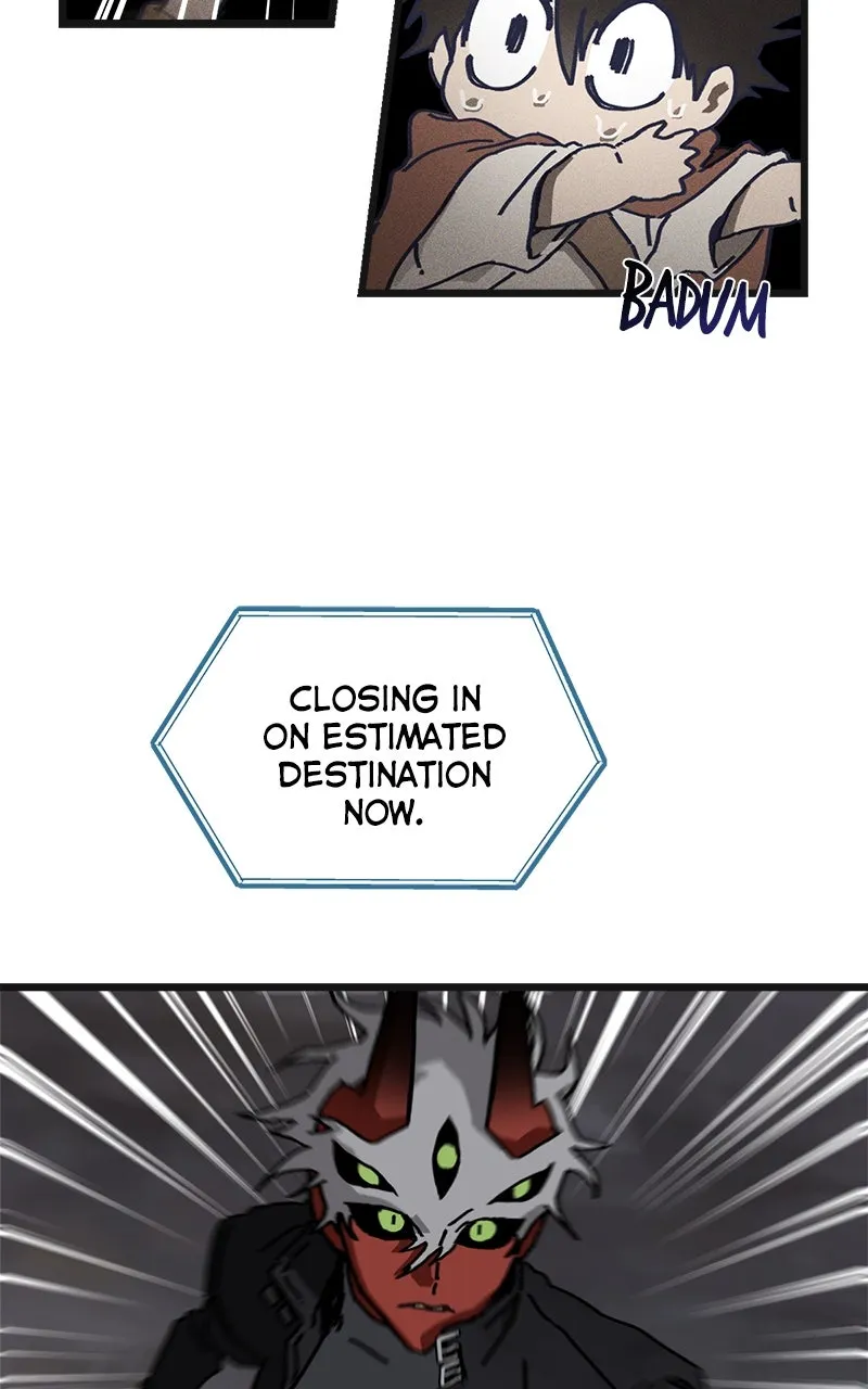 On the Way to Meet Mom Chapter 7 page 38 - 