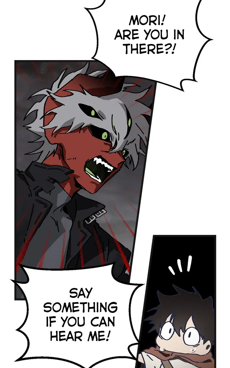 On the Way to Meet Mom Chapter 7 page 58 - 