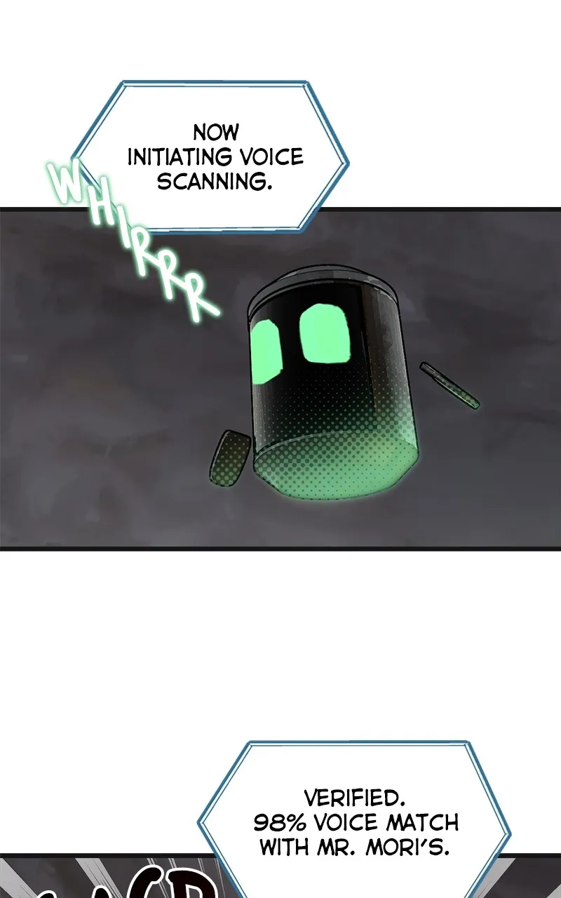 On the Way to Meet Mom Chapter 7 page 60 - 