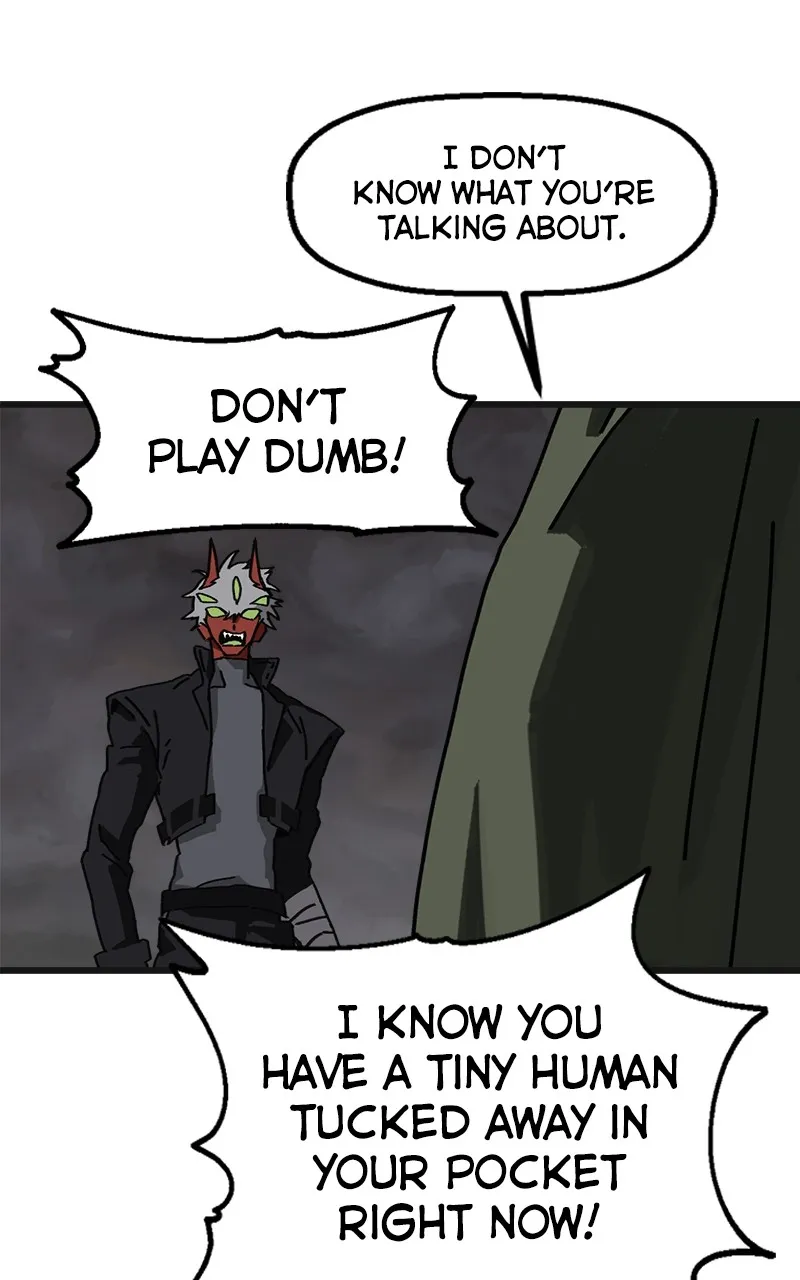 On the Way to Meet Mom Chapter 7 page 62 - 