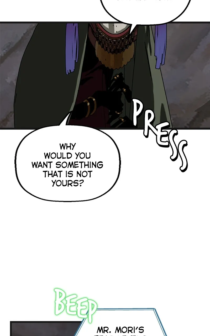 On the Way to Meet Mom Chapter 7 page 64 - 