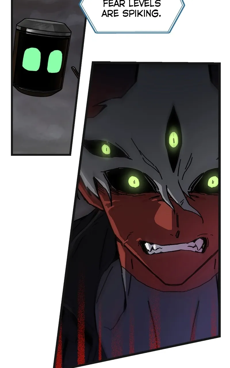 On the Way to Meet Mom Chapter 7 page 65 - 