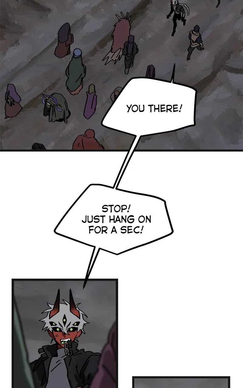 On the Way to Meet Mom Chapter 7 page 8 - 