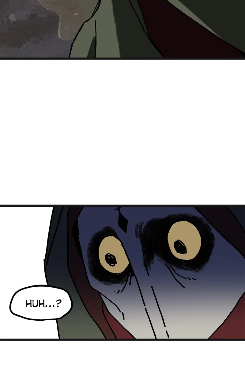 On the Way to Meet Mom Chapter 8 page 32 - 
