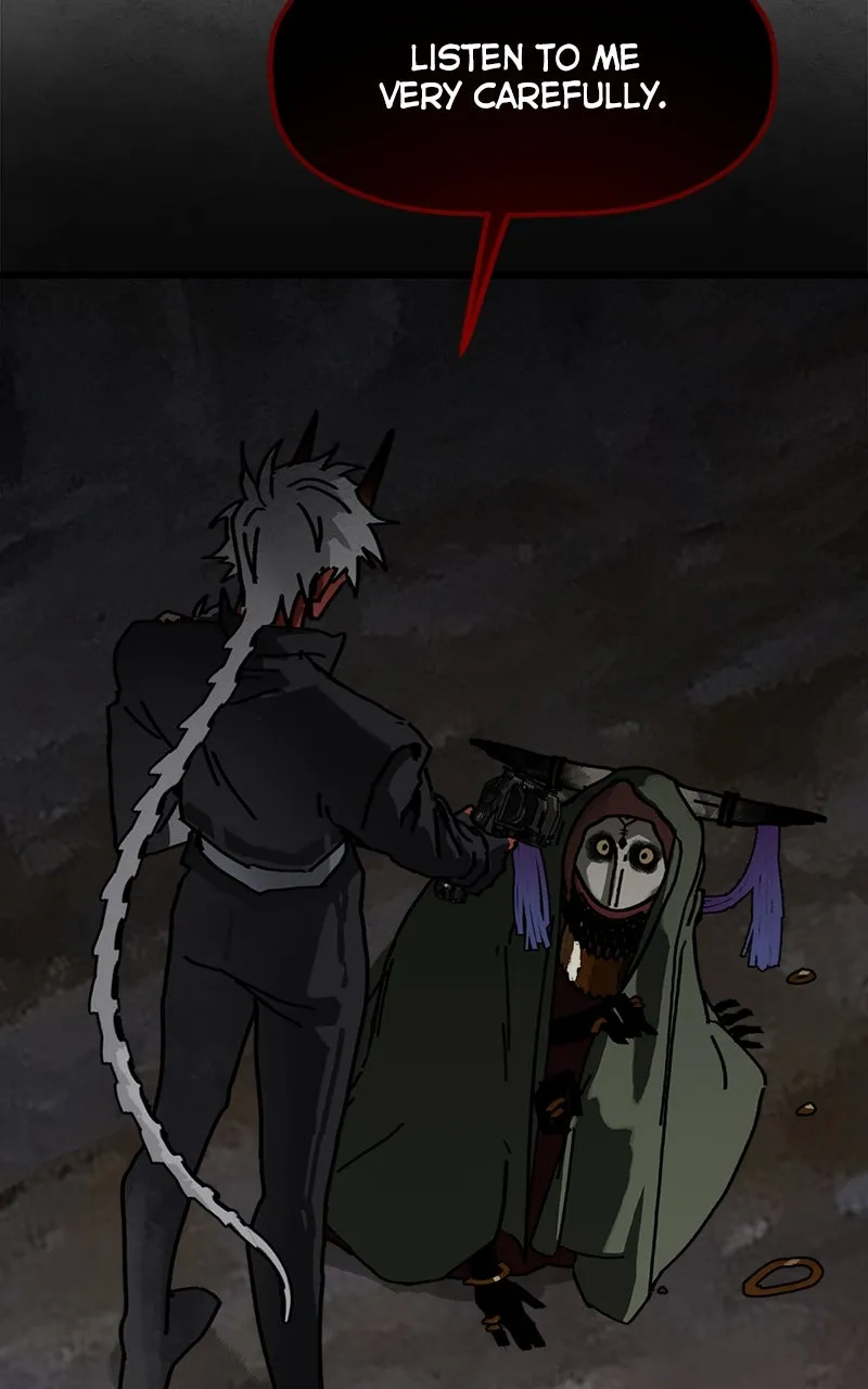 On the Way to Meet Mom Chapter 8 page 44 - 