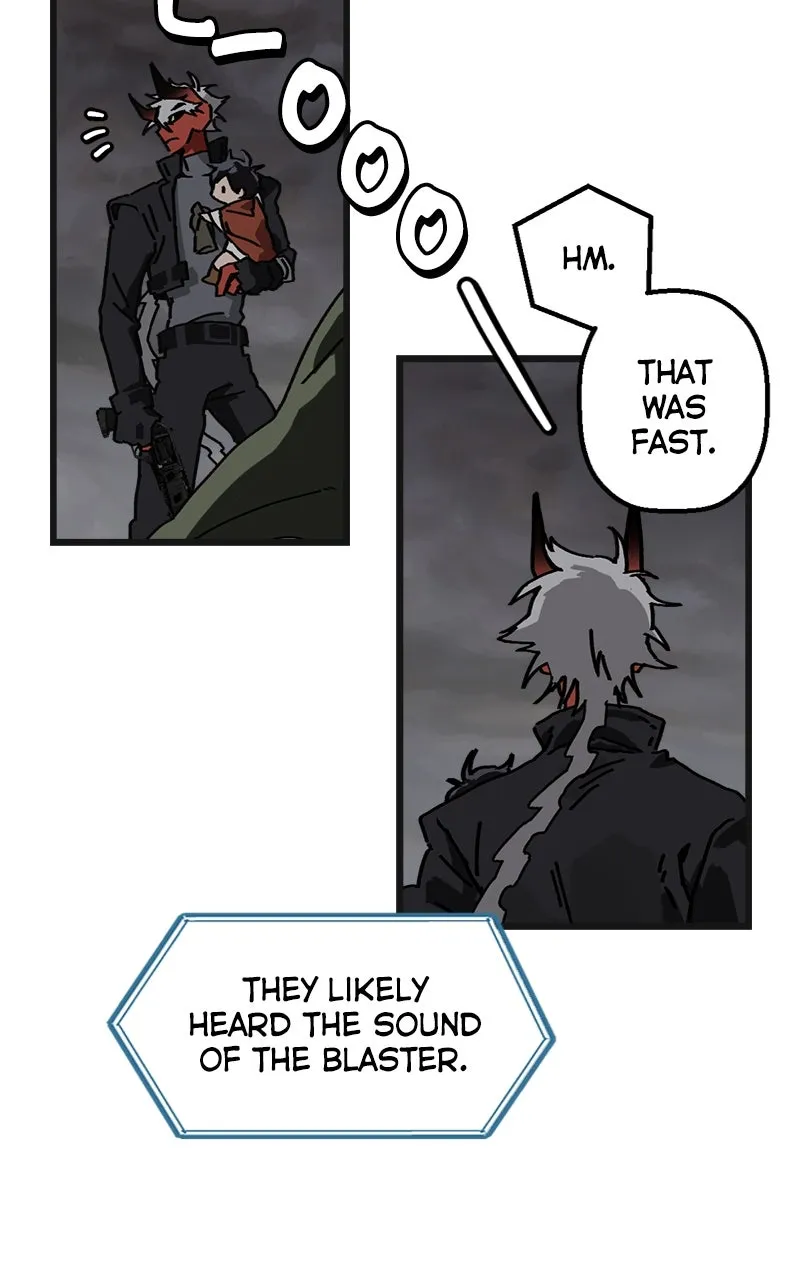 On the Way to Meet Mom Chapter 8 page 48 - 