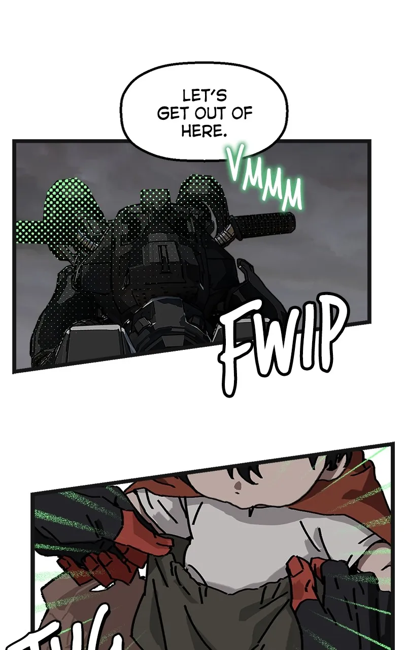 On the Way to Meet Mom Chapter 8 page 49 - 