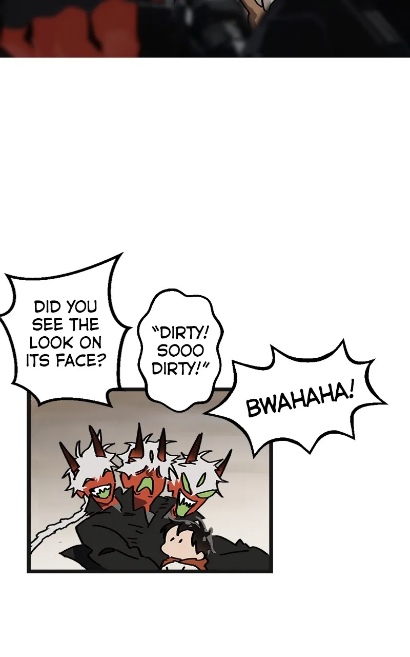 On the Way to Meet Mom Chapter 8 page 54 - 