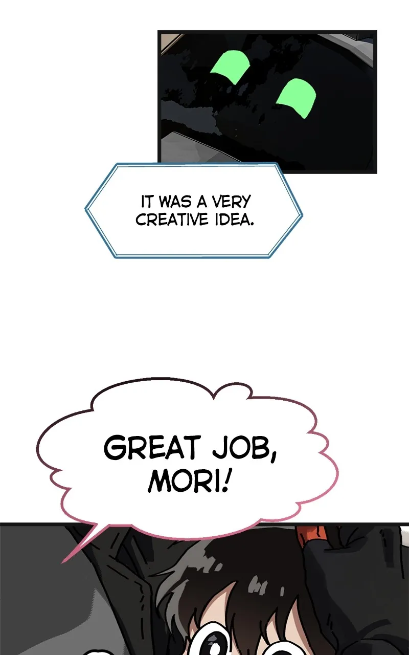 On the Way to Meet Mom Chapter 8 page 55 - 