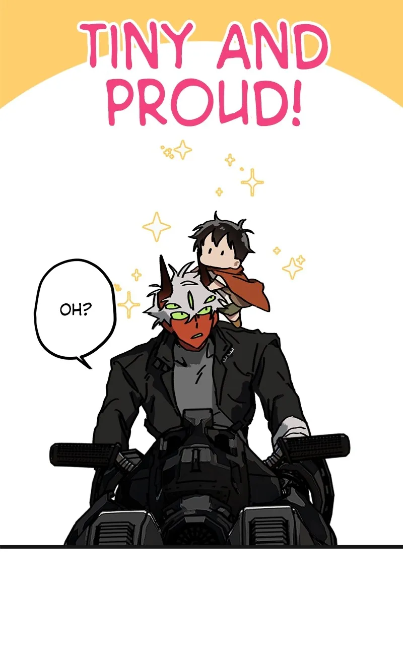 On the Way to Meet Mom Chapter 8 page 58 - 