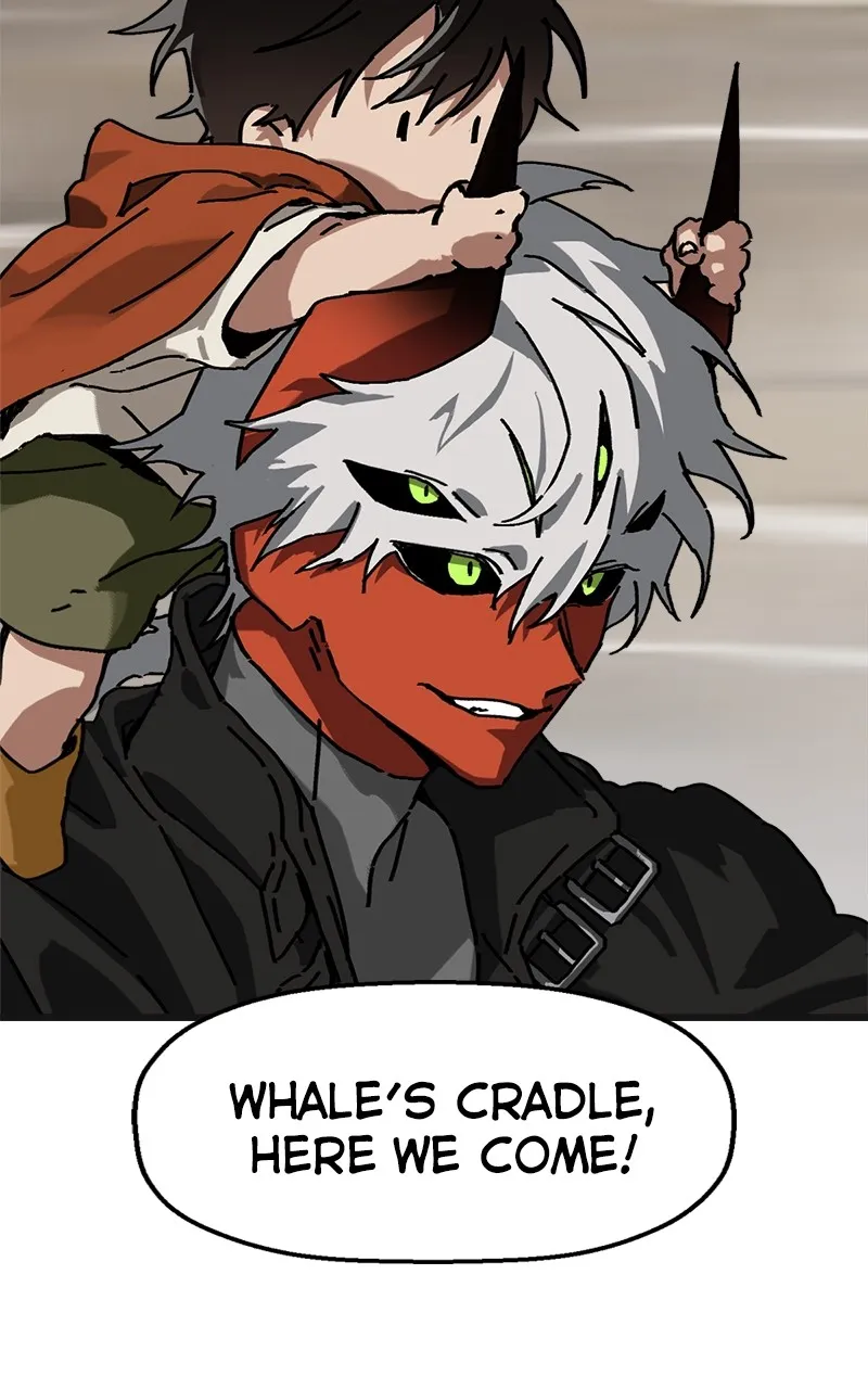 On the Way to Meet Mom Chapter 8 page 60 - 