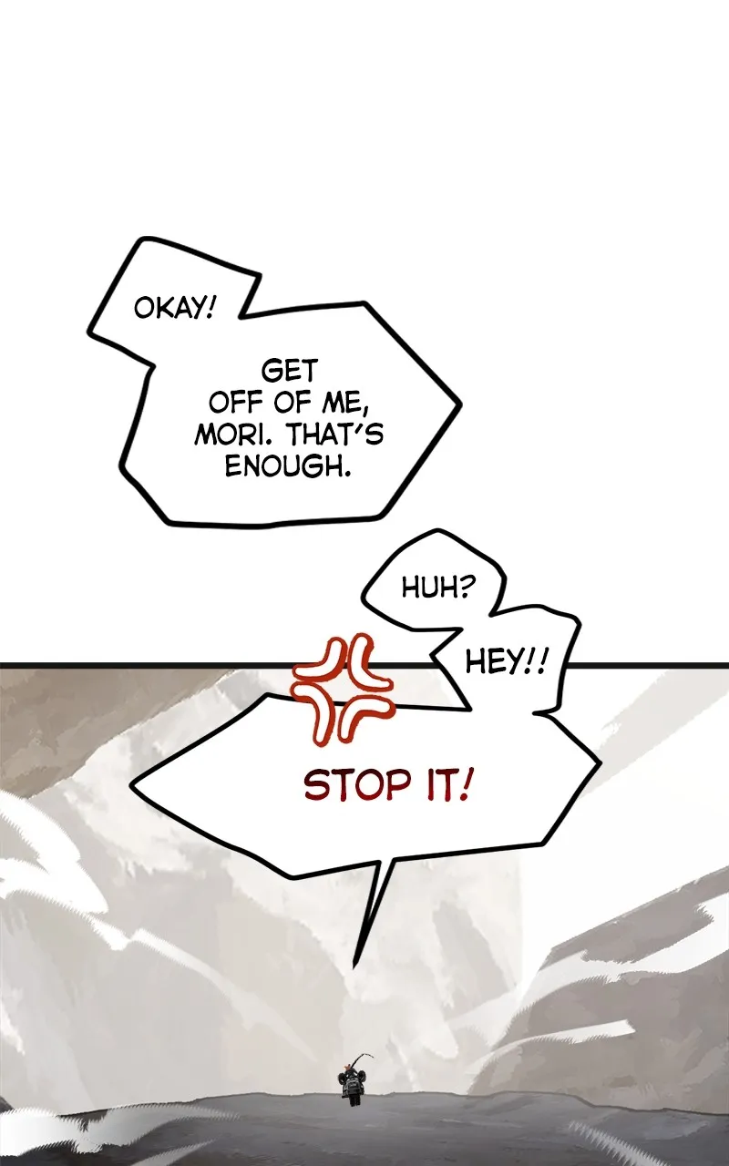 On the Way to Meet Mom Chapter 8 page 61 - 