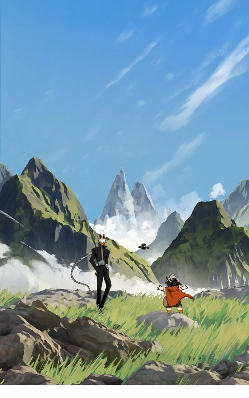 On the Way to Meet Mom Chapter 9 page 2 - 