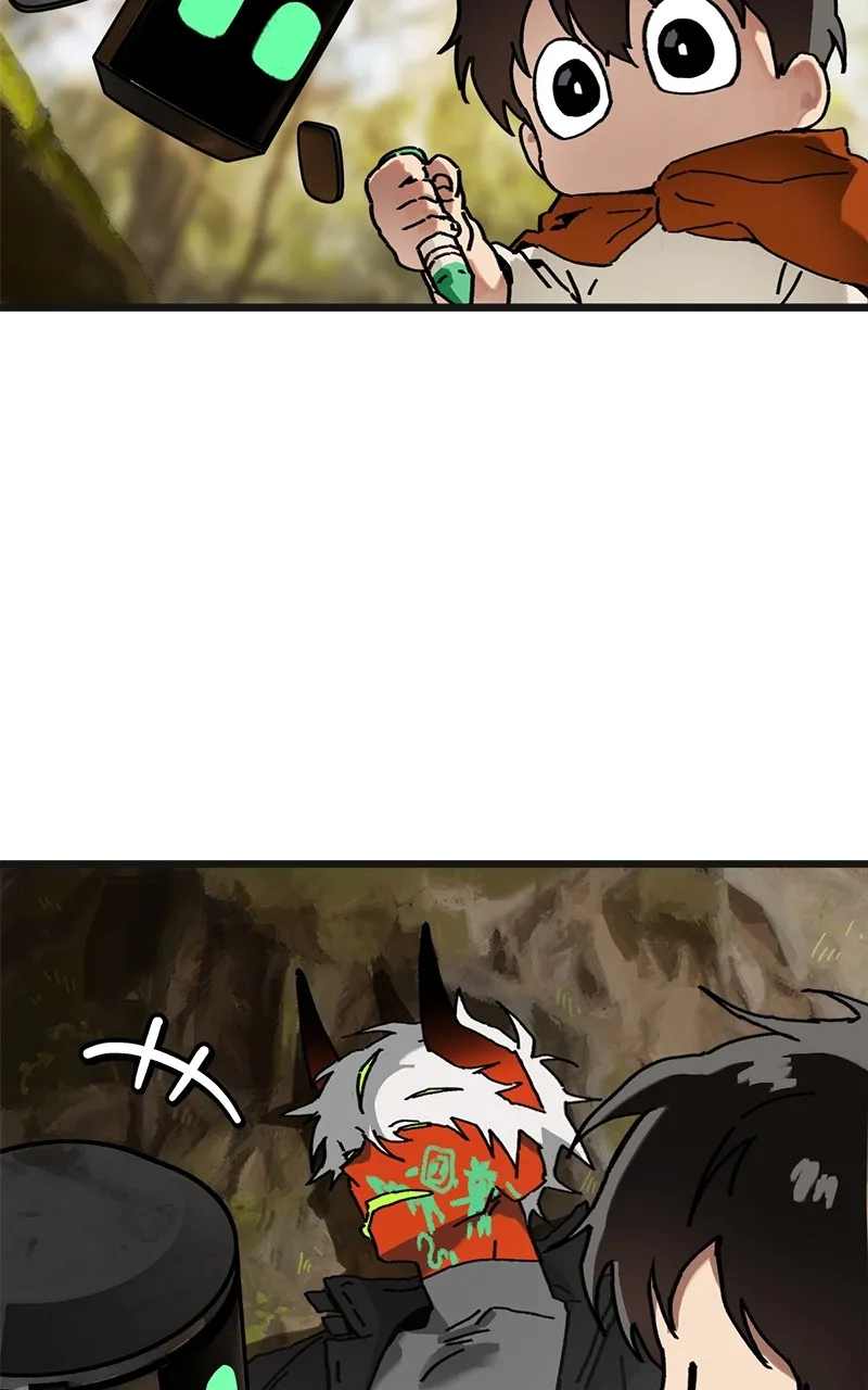 On the Way to Meet Mom Chapter 9 page 17 - 