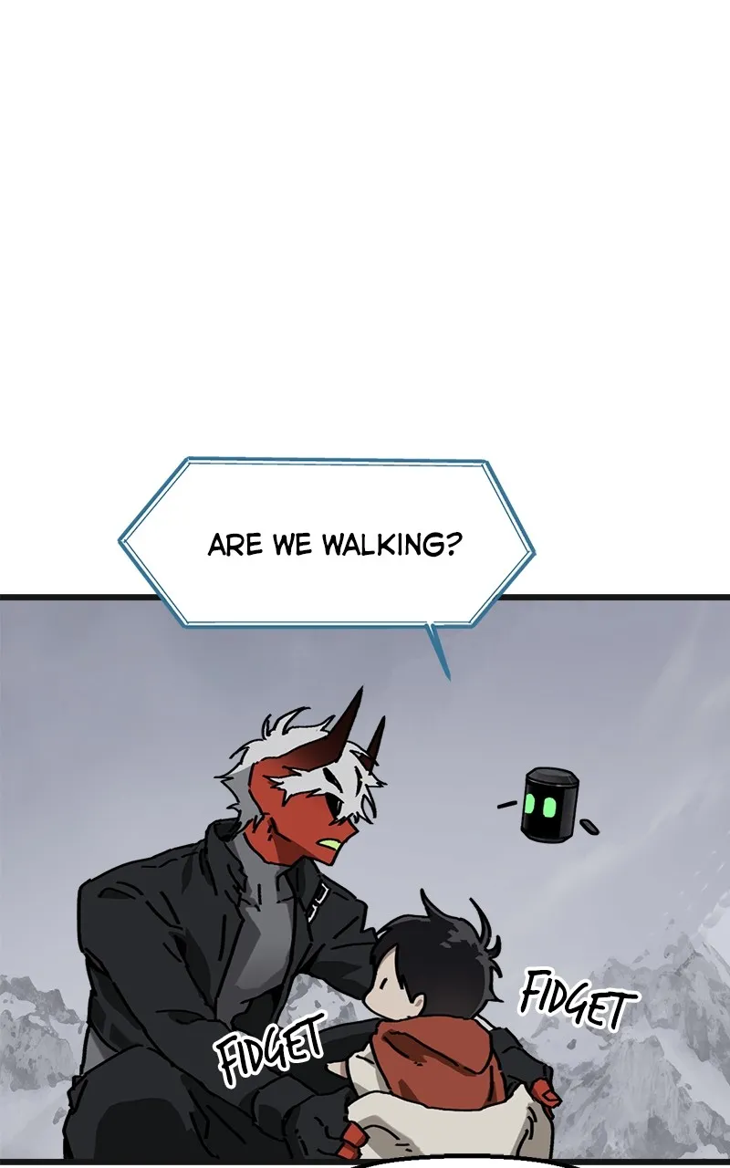 On the Way to Meet Mom Chapter 9 page 55 - 