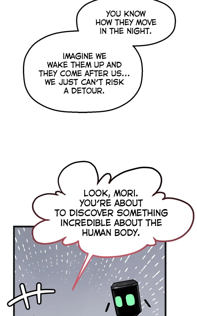 On the Way to Meet Mom Chapter 9 page 56 - 