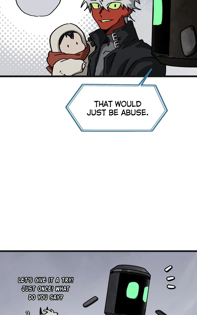 On the Way to Meet Mom Chapter 9 page 60 - 