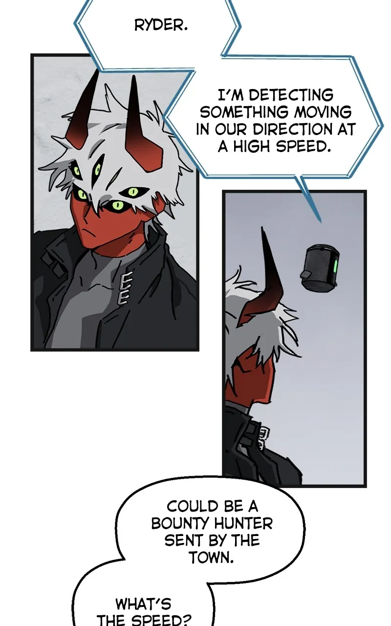 On the Way to Meet Mom Chapter 9 page 63 - 