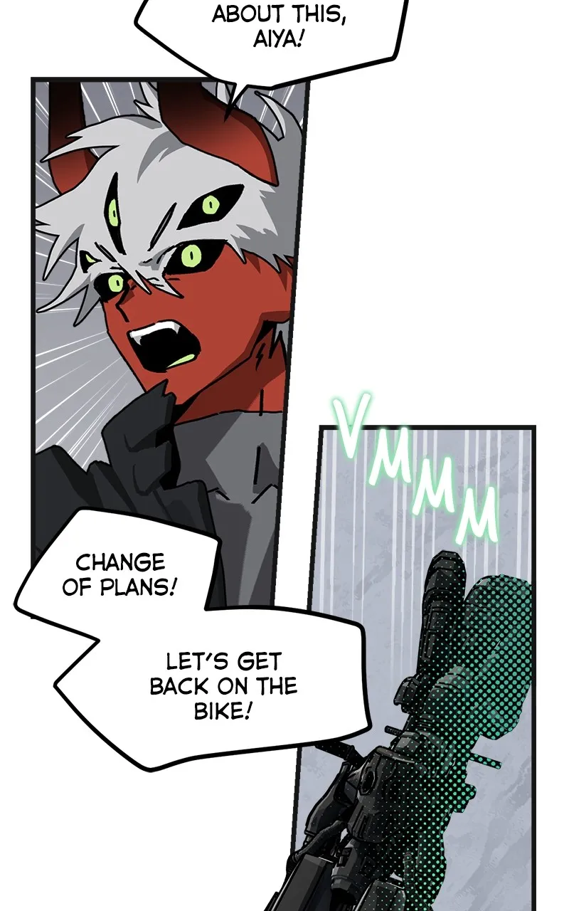 On the Way to Meet Mom Chapter 9 page 69 - 