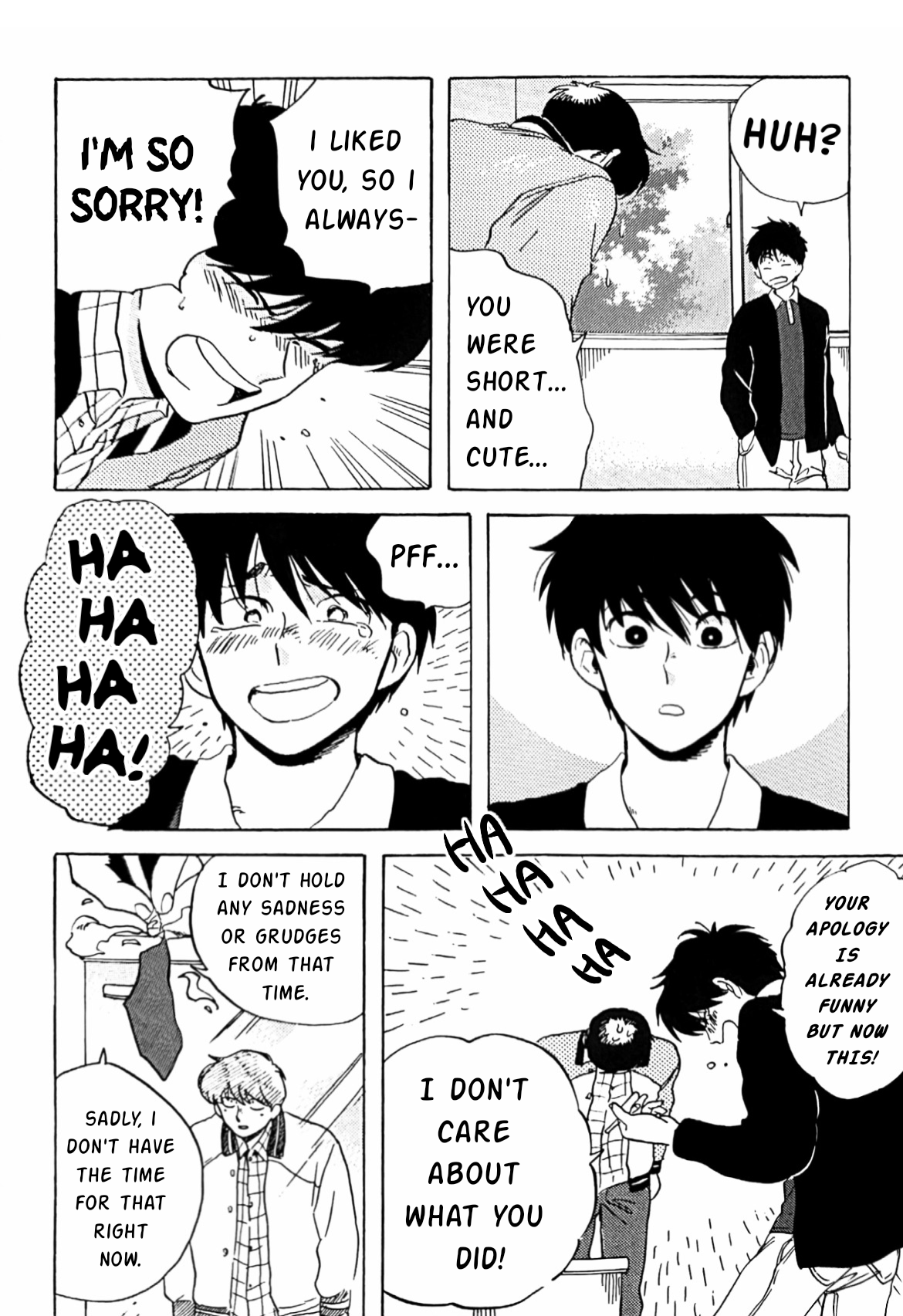 Onborobachi Chapter 0 page 11 - 