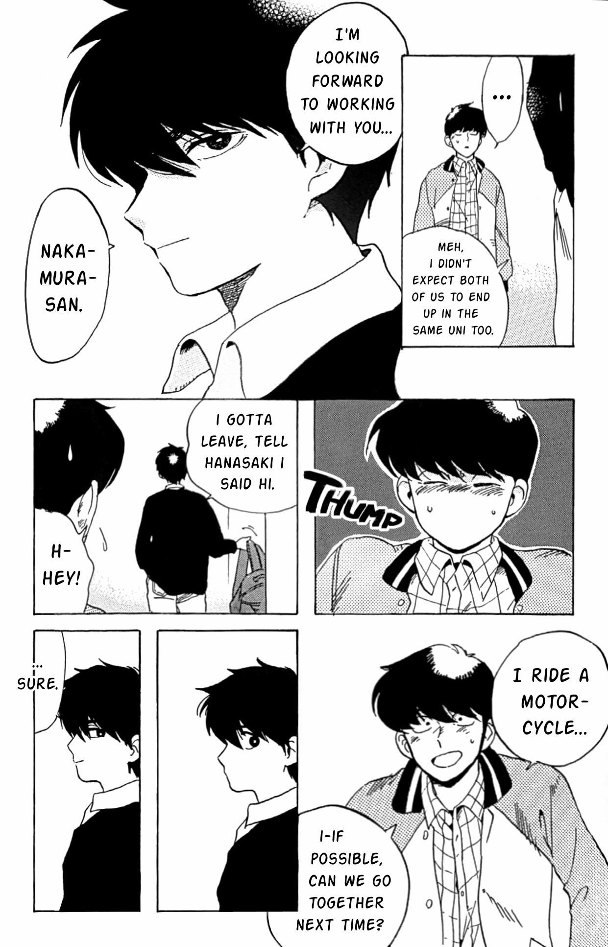 Onborobachi Chapter 0 page 12 - 