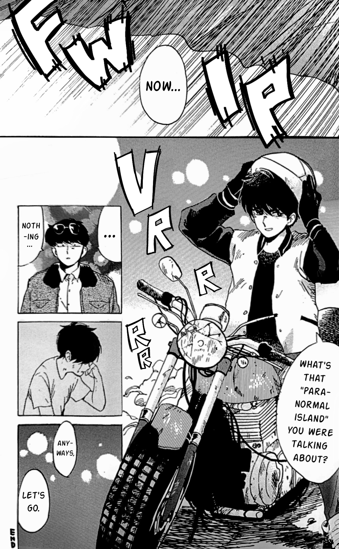 Onborobachi Chapter 0 page 17 - 
