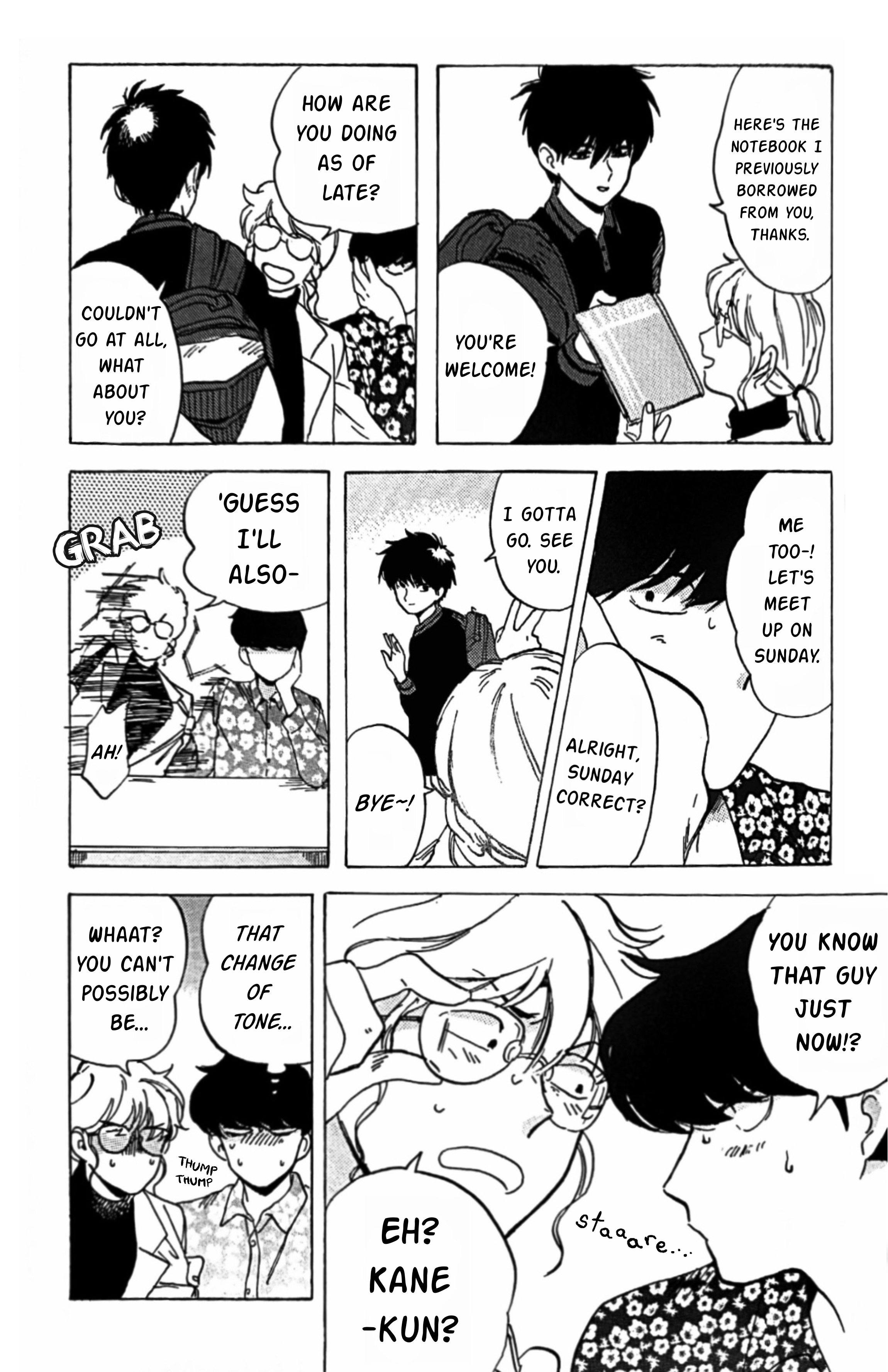 Onborobachi Chapter 0 page 5 - 