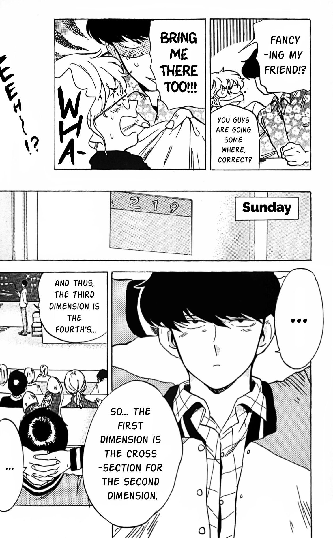 Onborobachi Chapter 0 page 6 - 