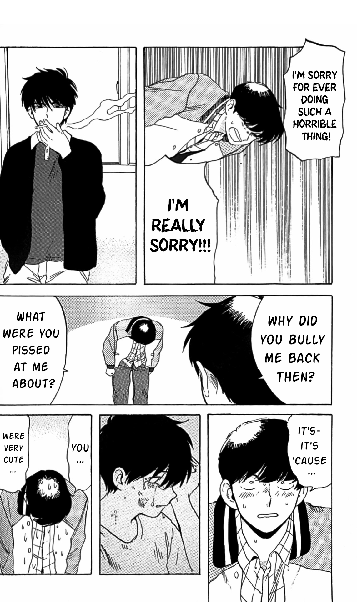 Onborobachi Chapter 0 page 10 - 