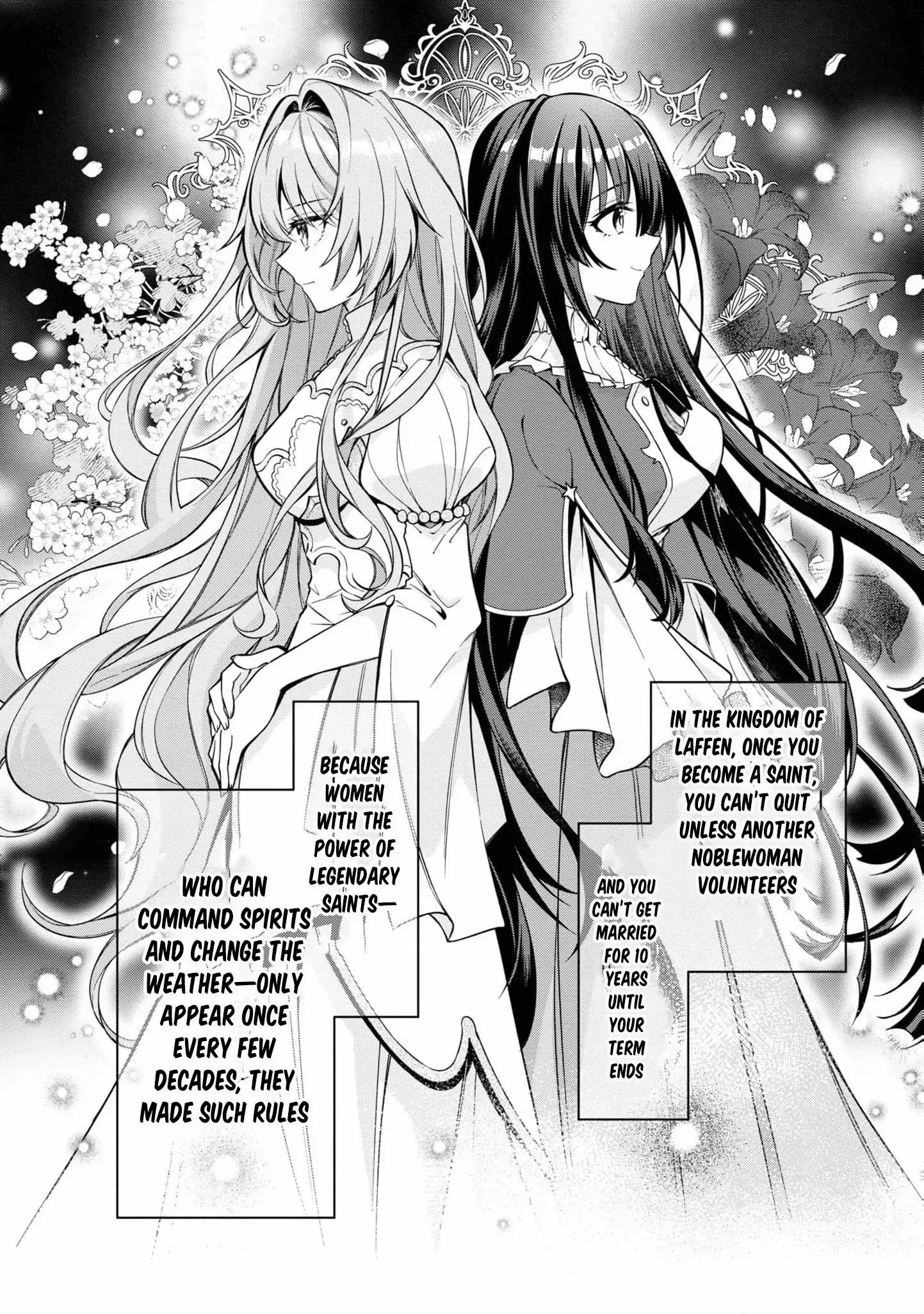 Once a Saint, Now a Child — Rescued by a Duke, Reborn as an Alchemist Chapter 1 page 18 - 