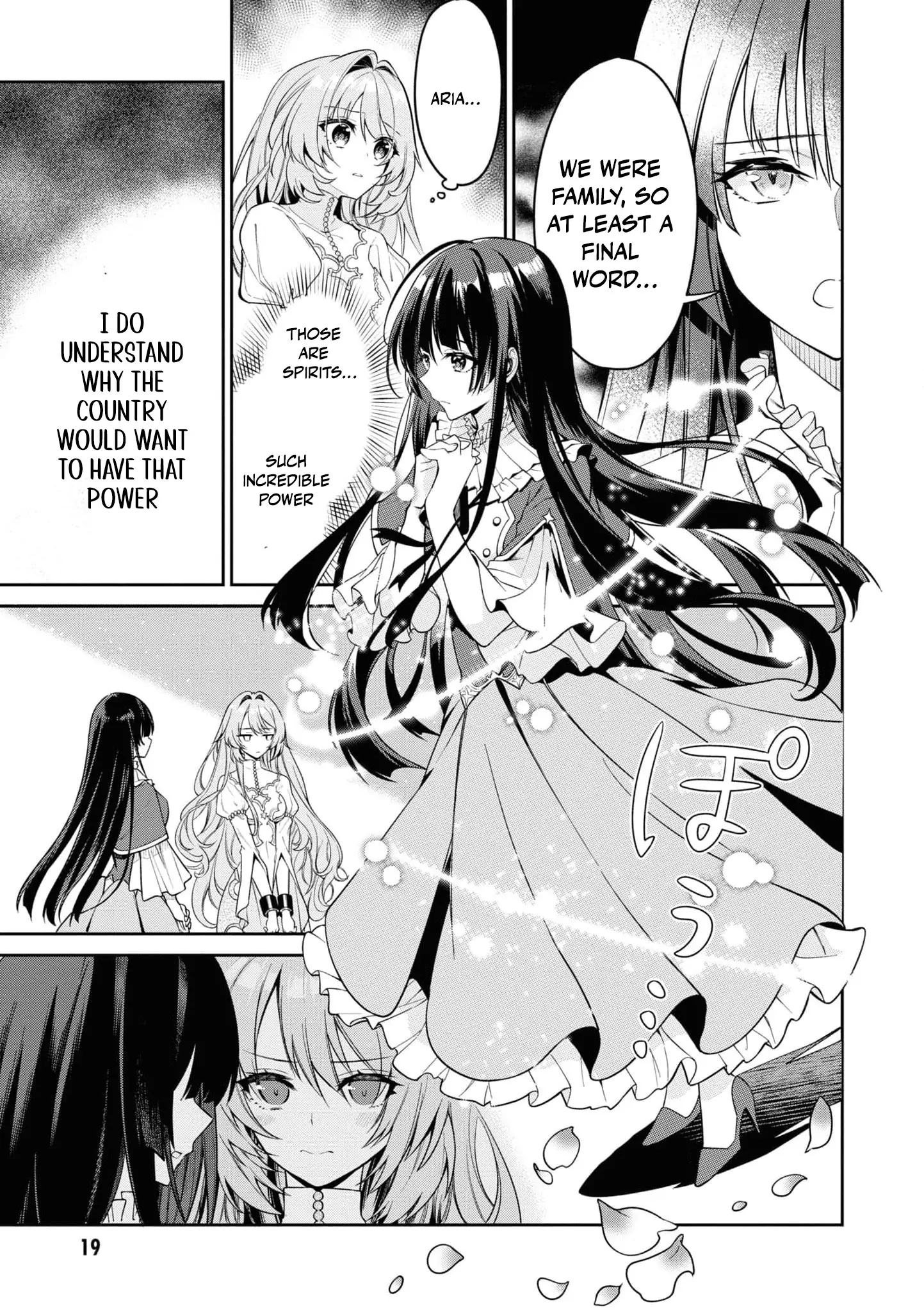 Once a Saint, Now a Child — Rescued by a Duke, Reborn as an Alchemist Chapter 1 page 23 - 