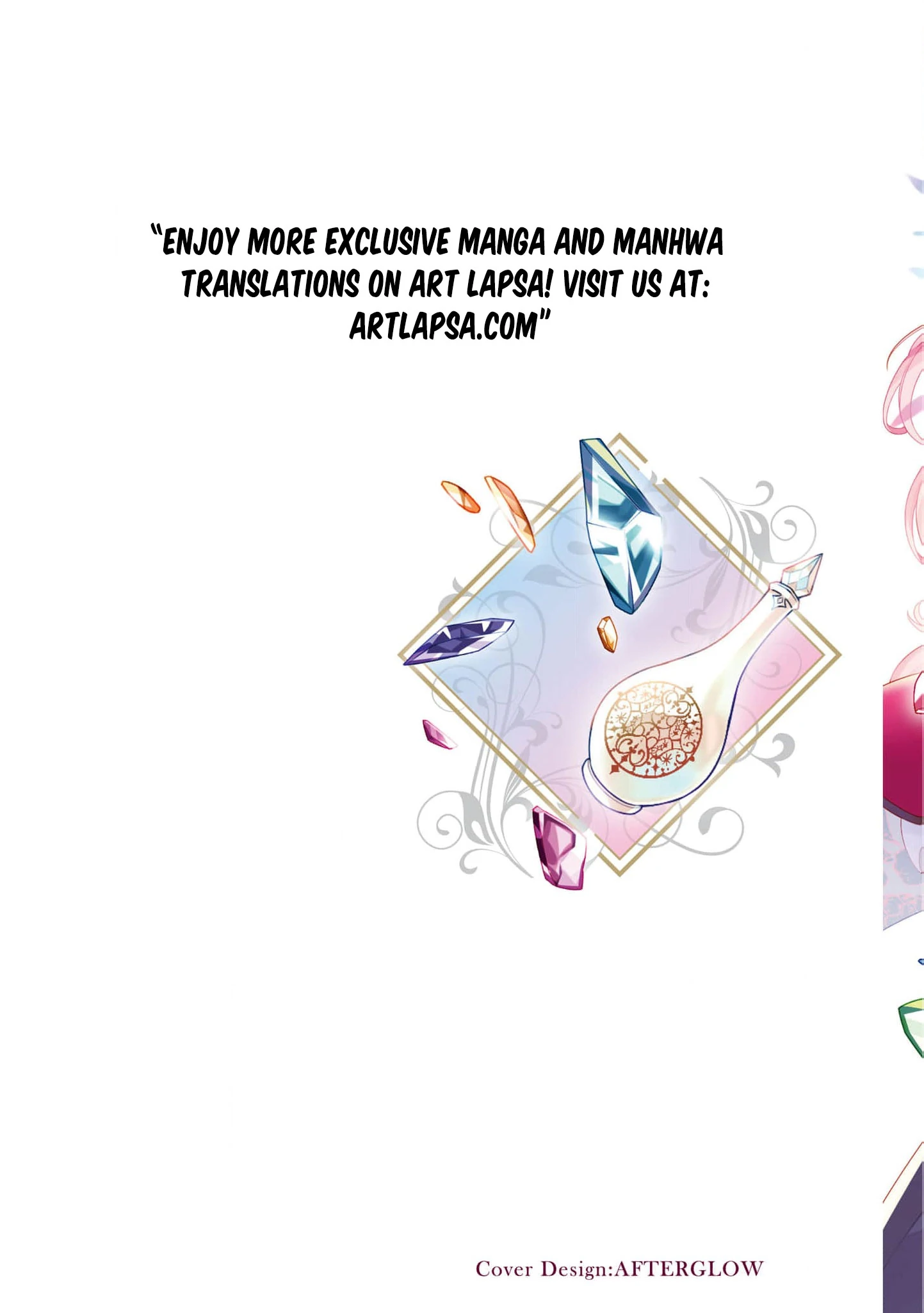 Once a Saint, Now a Child — Rescued by a Duke, Reborn as an Alchemist Chapter 1 page 4 - 