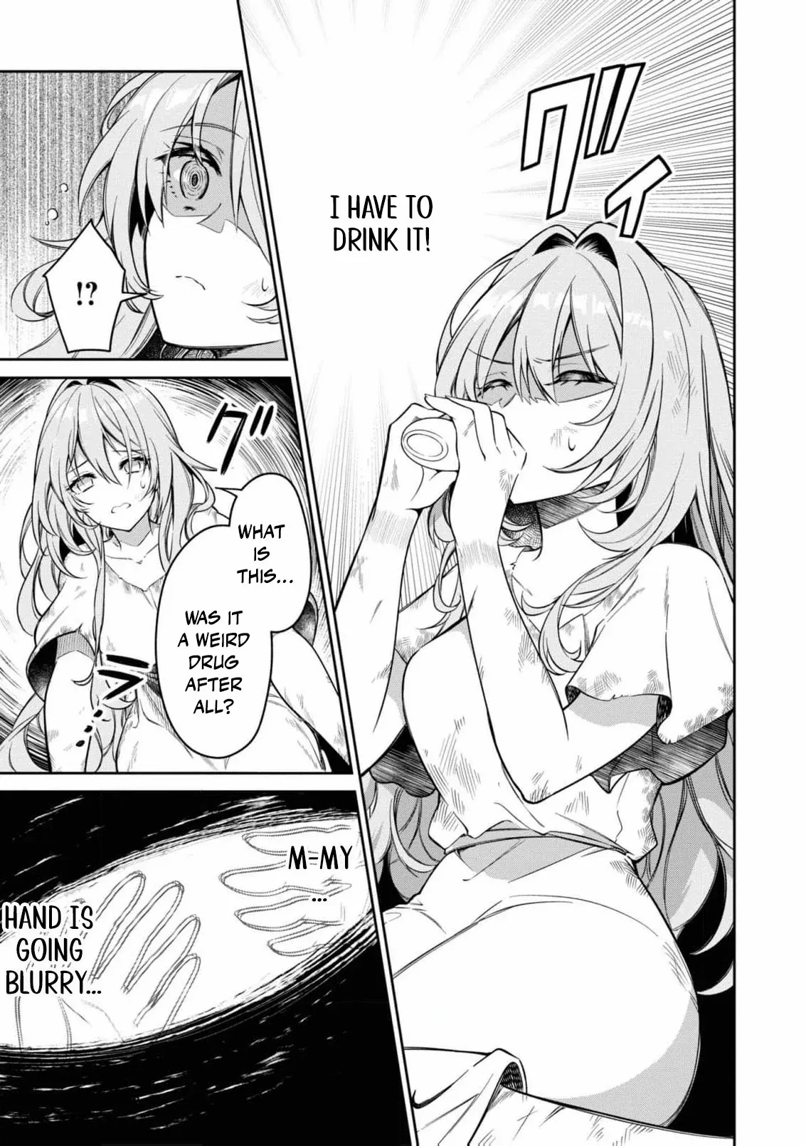Once a Saint, Now a Child — Rescued by a Duke, Reborn as an Alchemist Chapter 1 page 31 - 