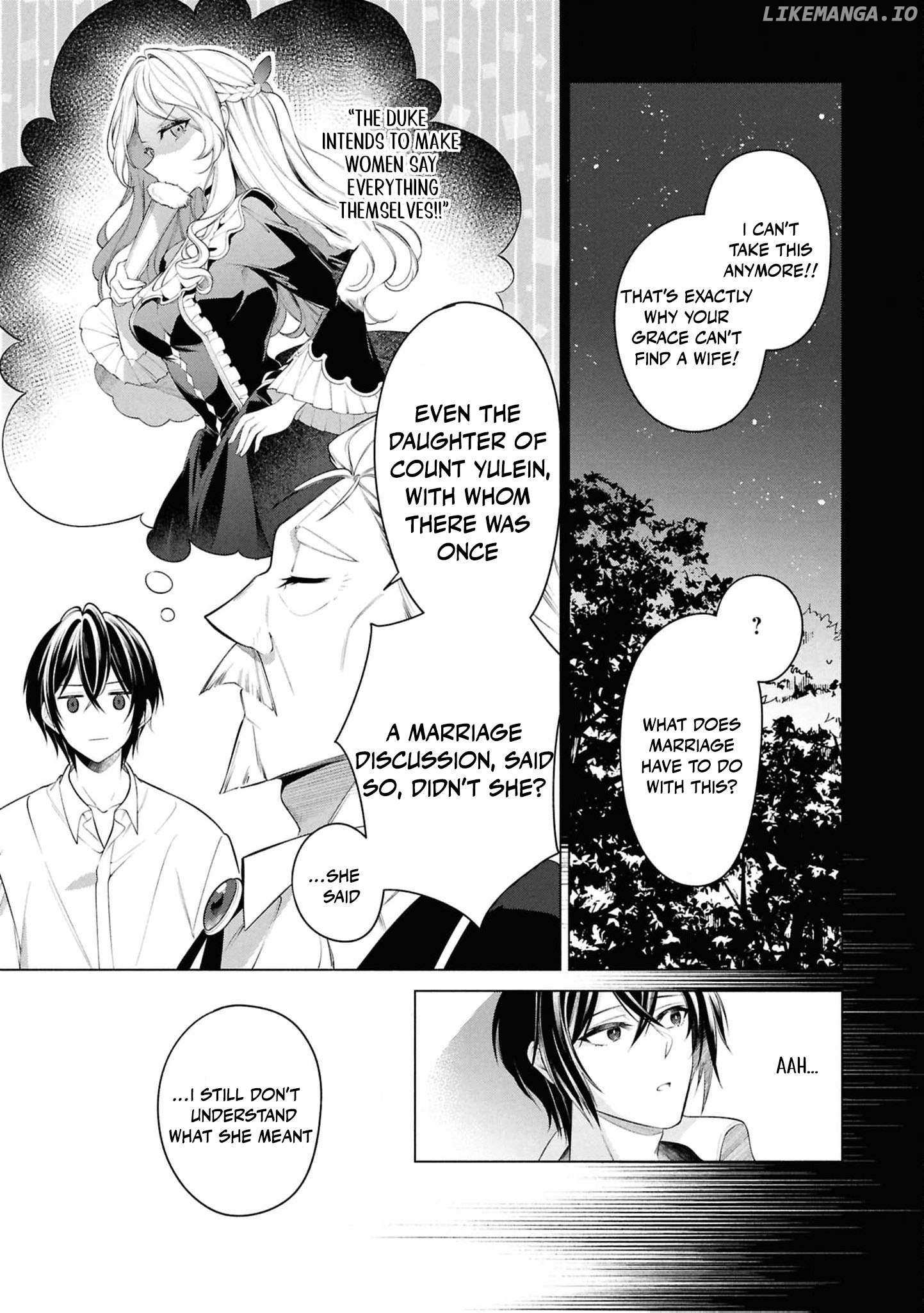 Once a Saint, Now a Child — Rescued by a Duke, Reborn as an Alchemist Chapter 10 page 12 - 