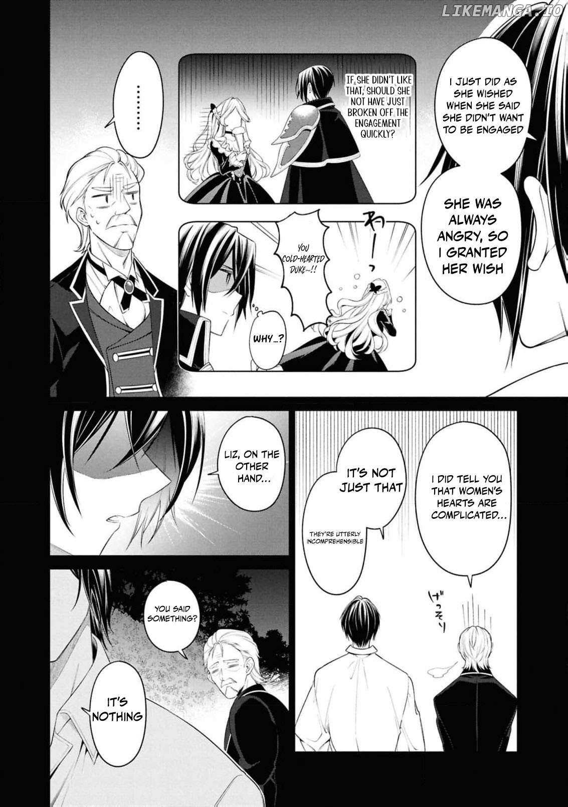 Once a Saint, Now a Child — Rescued by a Duke, Reborn as an Alchemist Chapter 10 page 13 - 