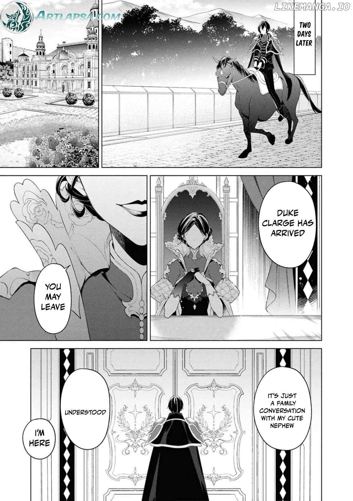 Once a Saint, Now a Child — Rescued by a Duke, Reborn as an Alchemist Chapter 10 page 16 - 