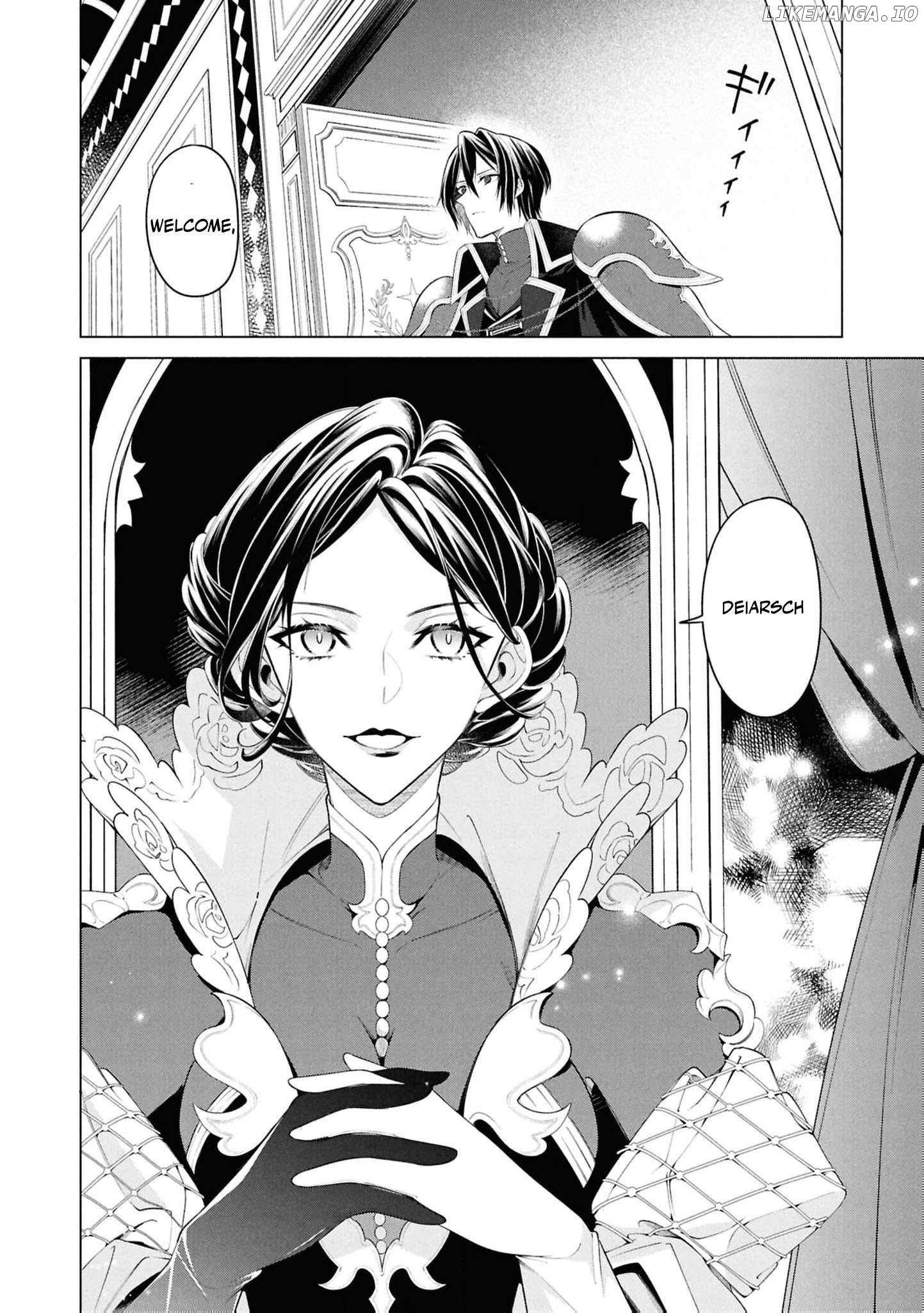 Once a Saint, Now a Child — Rescued by a Duke, Reborn as an Alchemist Chapter 10 page 17 - 
