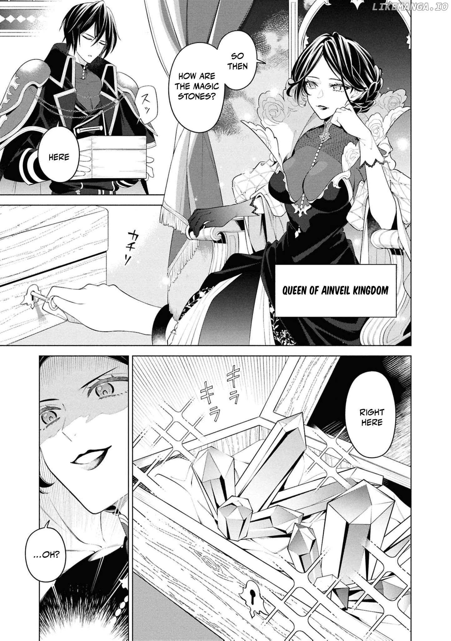 Once a Saint, Now a Child — Rescued by a Duke, Reborn as an Alchemist Chapter 10 page 18 - 