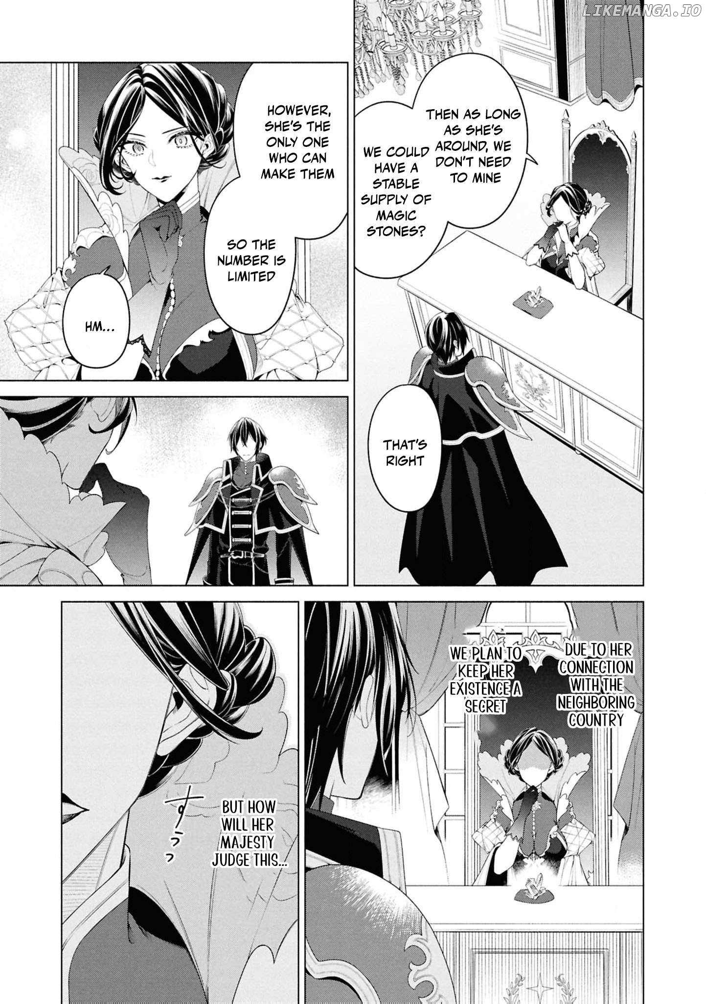 Once a Saint, Now a Child — Rescued by a Duke, Reborn as an Alchemist Chapter 10 page 20 - 