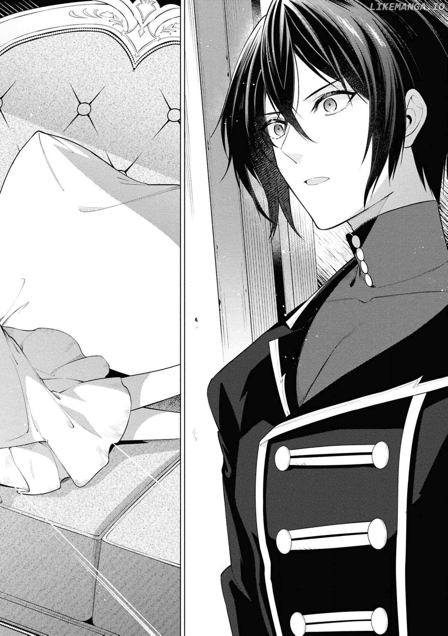 Once a Saint, Now a Child — Rescued by a Duke, Reborn as an Alchemist Chapter 10 page 29 - 