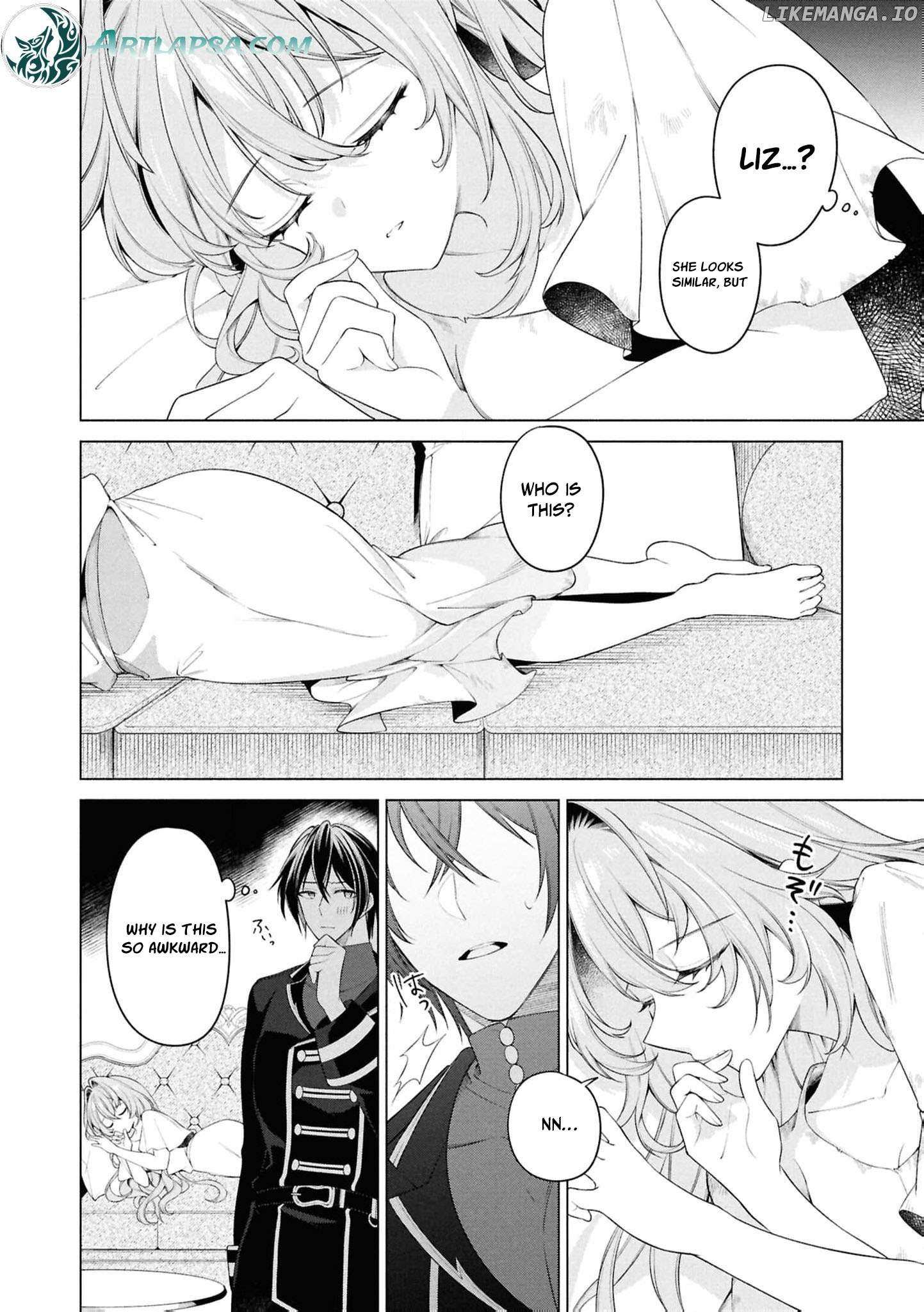 Once a Saint, Now a Child — Rescued by a Duke, Reborn as an Alchemist Chapter 10 page 31 - 