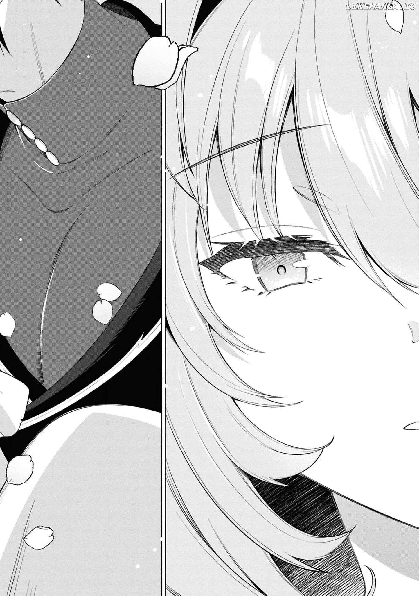 Once a Saint, Now a Child — Rescued by a Duke, Reborn as an Alchemist Chapter 10 page 33 - 