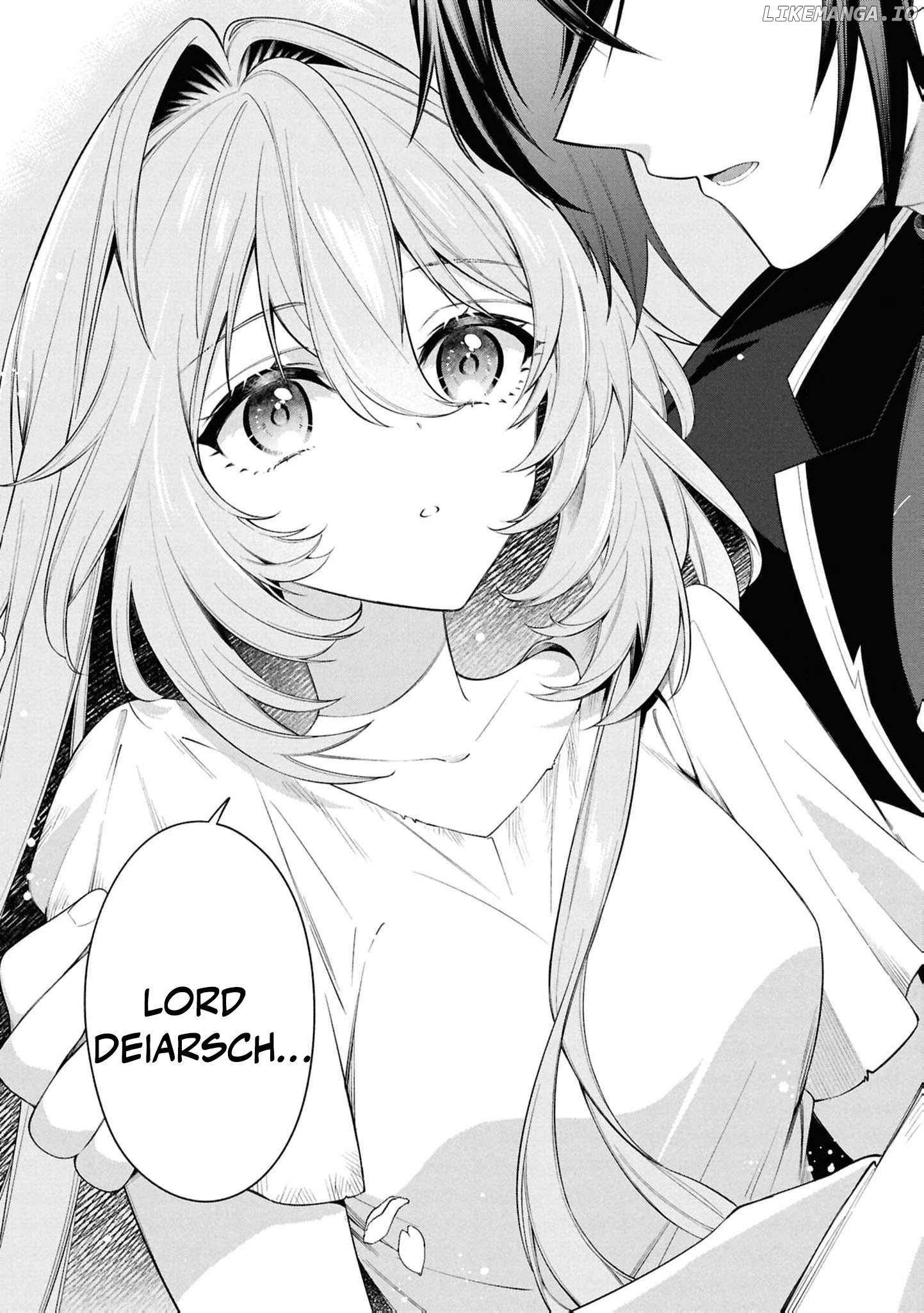 Once a Saint, Now a Child — Rescued by a Duke, Reborn as an Alchemist Chapter 10 page 34 - 
