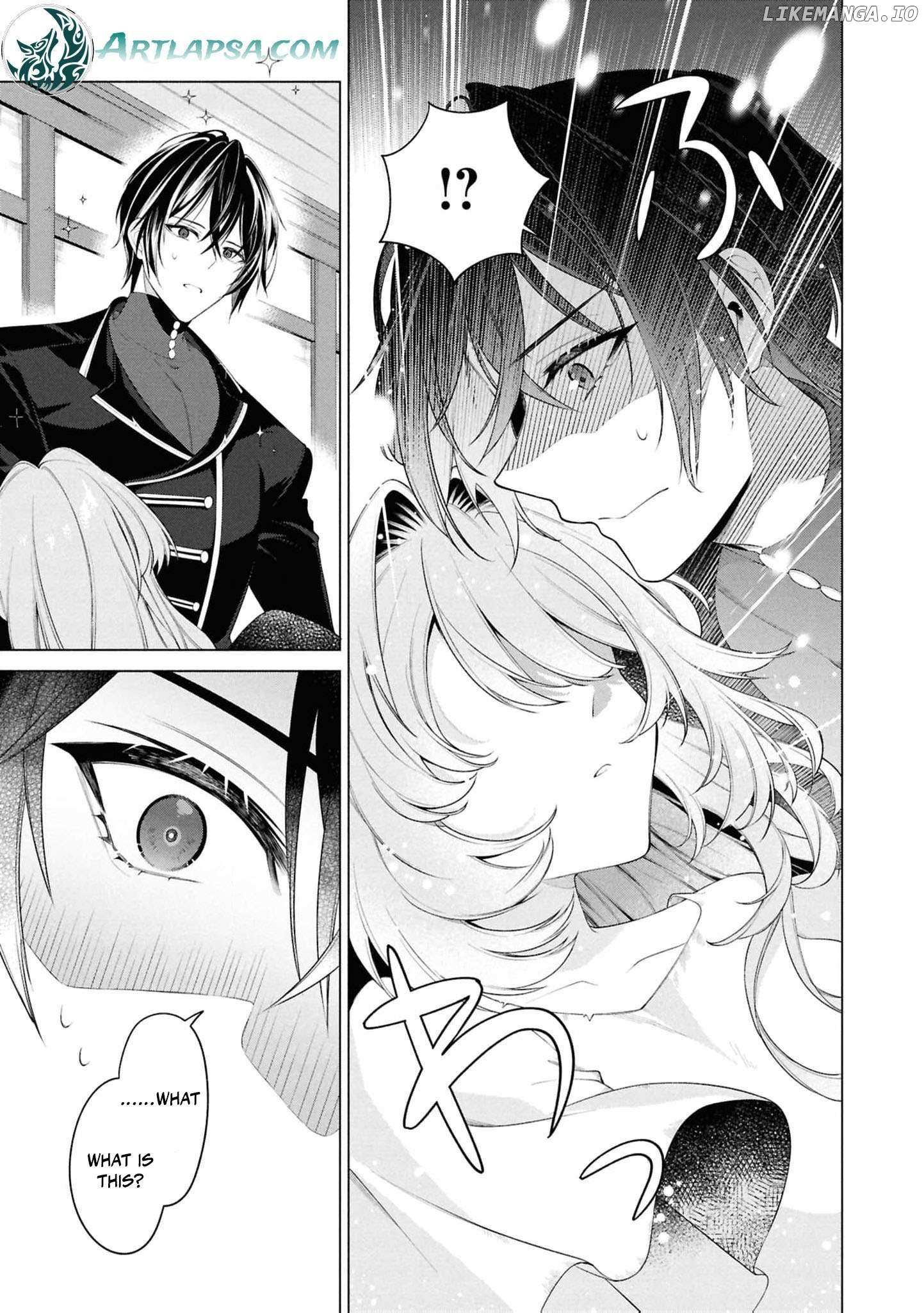 Once a Saint, Now a Child — Rescued by a Duke, Reborn as an Alchemist Chapter 10 page 36 - 