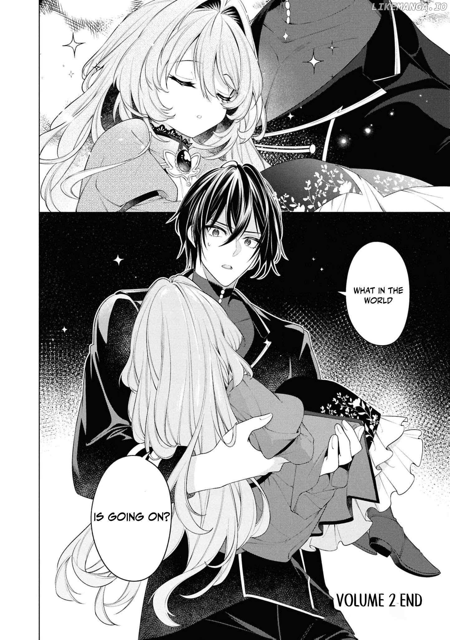 Once a Saint, Now a Child — Rescued by a Duke, Reborn as an Alchemist Chapter 10 page 37 - 