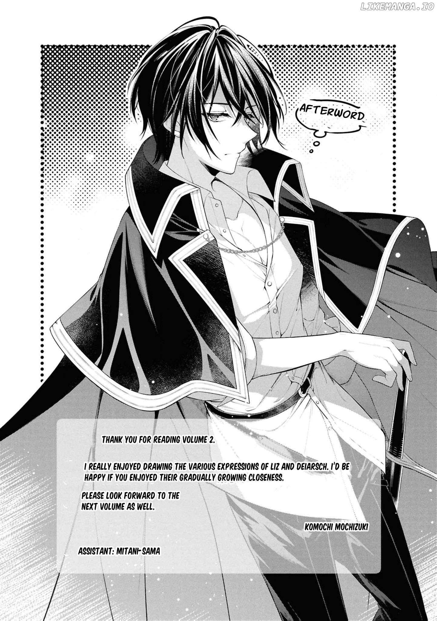 Once a Saint, Now a Child — Rescued by a Duke, Reborn as an Alchemist Chapter 10 page 38 - 