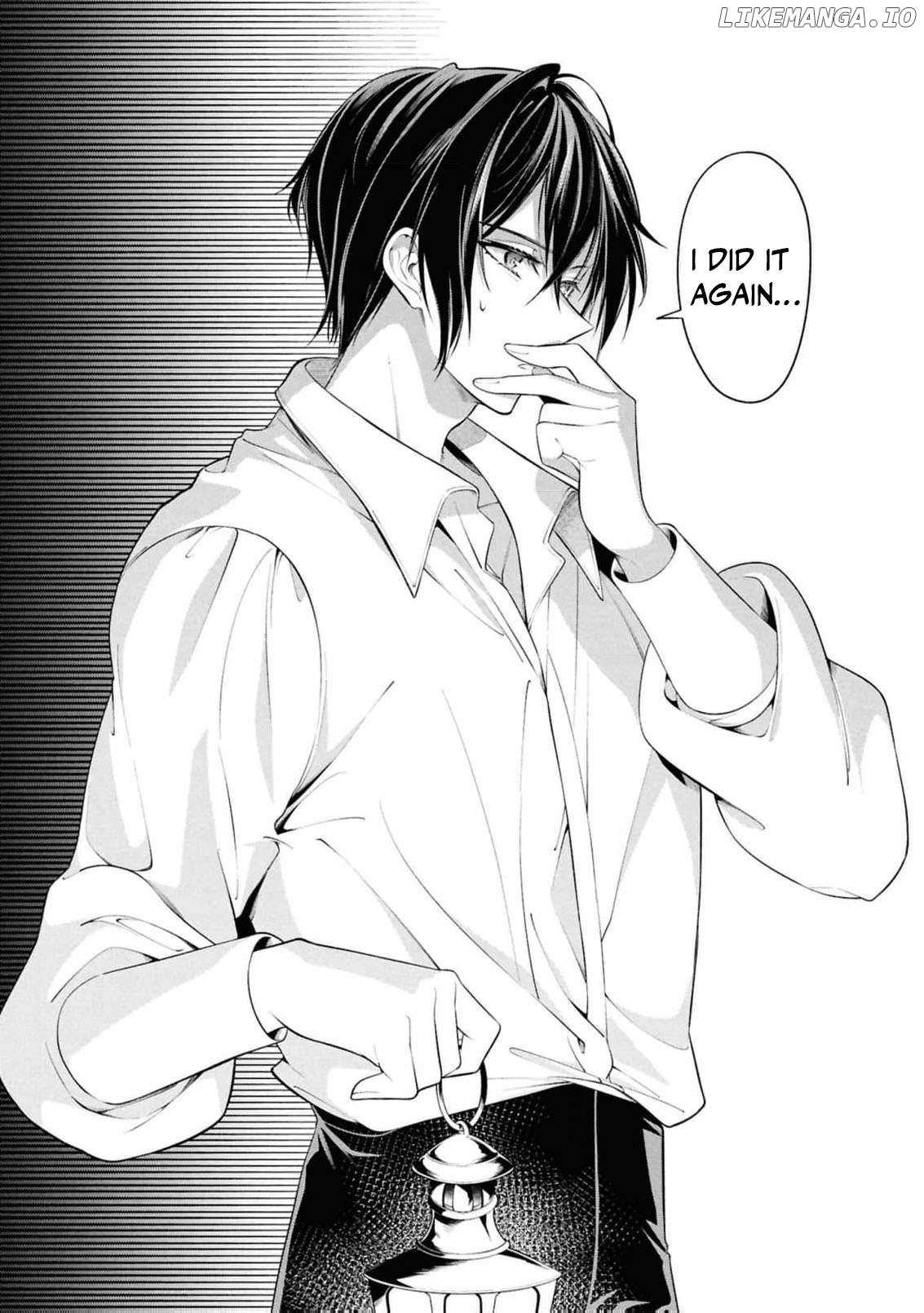 Once a Saint, Now a Child — Rescued by a Duke, Reborn as an Alchemist Chapter 10 page 5 - 