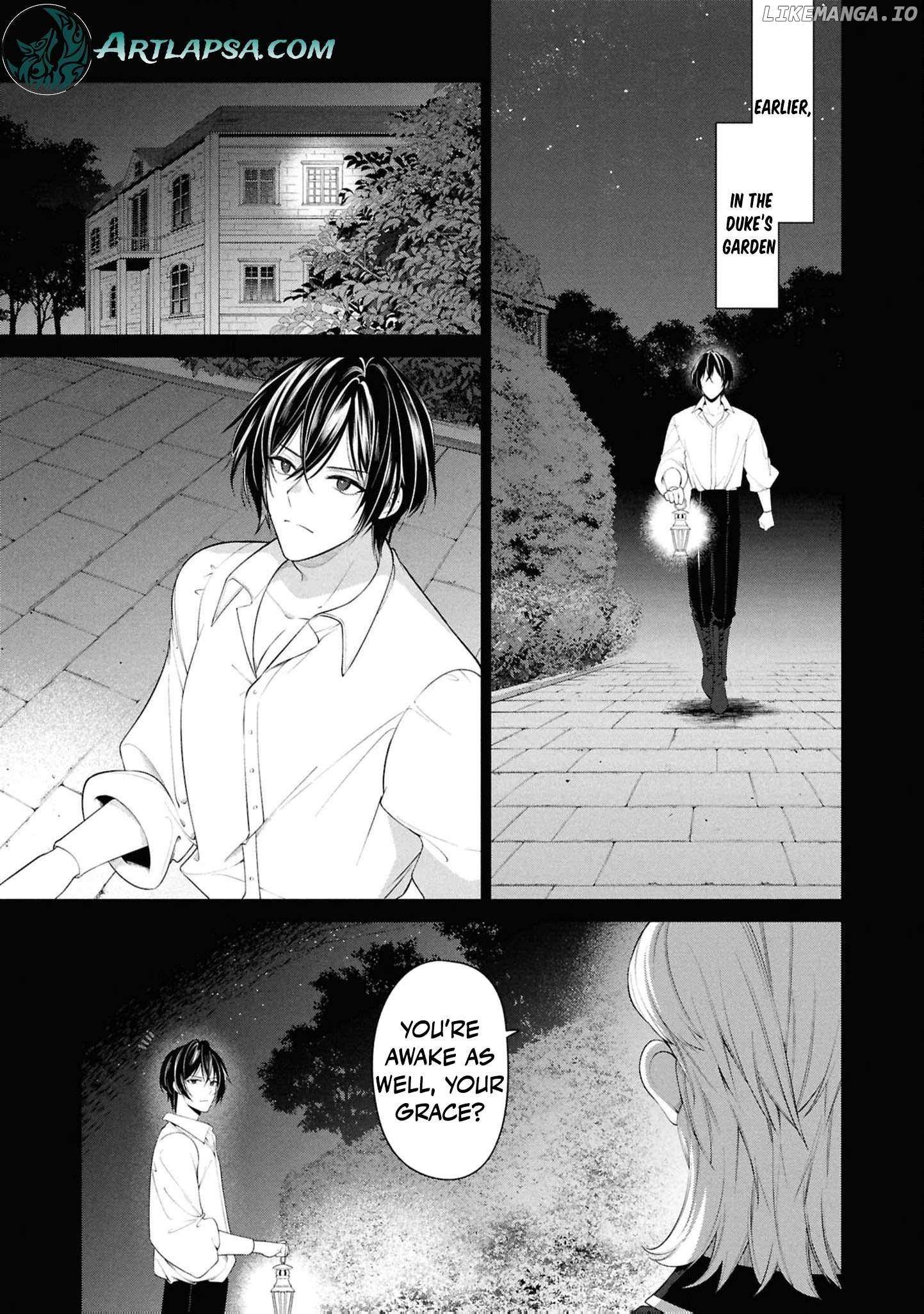 Once a Saint, Now a Child — Rescued by a Duke, Reborn as an Alchemist Chapter 10 page 6 - 