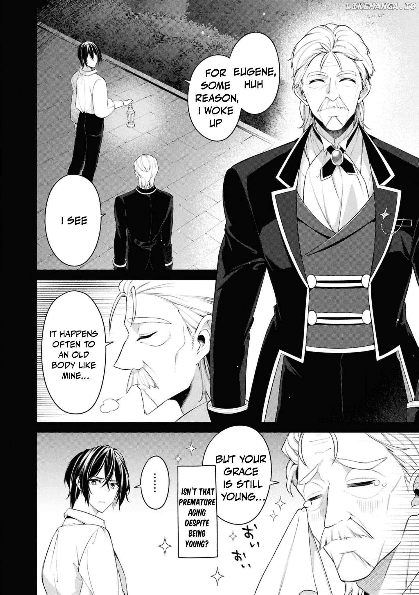 Once a Saint, Now a Child — Rescued by a Duke, Reborn as an Alchemist Chapter 10 page 7 - 
