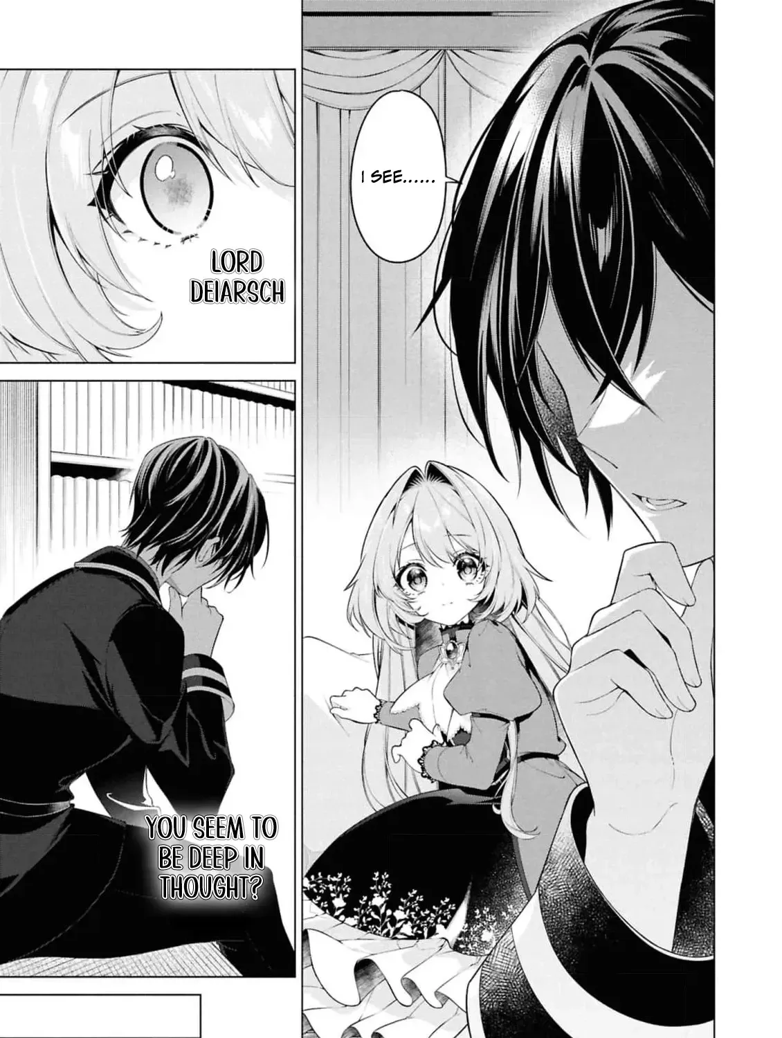Once a Saint, Now a Child — Rescued by a Duke, Reborn as an Alchemist Chapter 11 page 15 - 